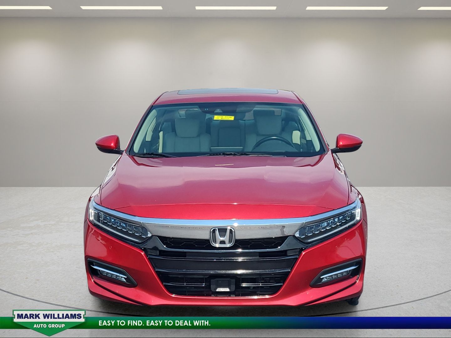 Used 2019 Honda Accord Touring image 9