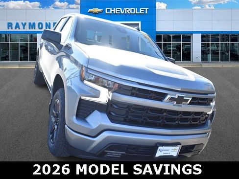 New 2026 Chevrolet Silverado 1500 RST image 9
