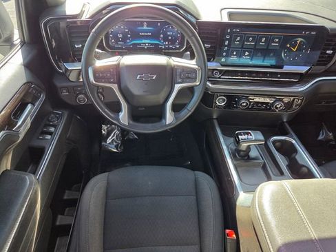 Used 2023 Chevrolet Silverado 1500 RST w/ Protection Package AWD/4WD image 12