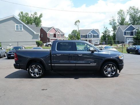 Used 2019 RAM 1500 Limited AWD/4WD image 8