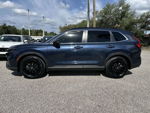 Certified 2024 Honda CR-V Sport image 4