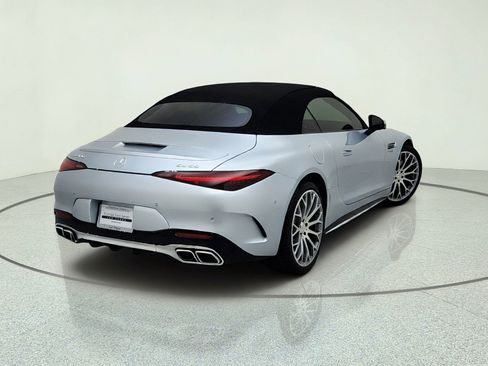 Used 2025 Mercedes-Benz SL 55 AMG 4MATIC image 9