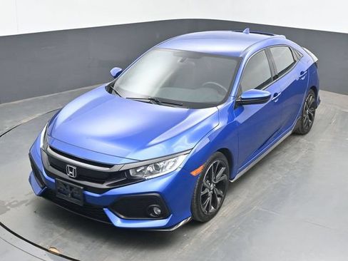 Used 2018 Honda Civic Sport image 33