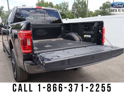 Used 2023 Ford F150 XLT w/ Equipment Group 302A High AWD/4WD image 11