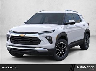 New 2026 Chevrolet TrailBlazer LT w/ Driver Confidence Package video 1