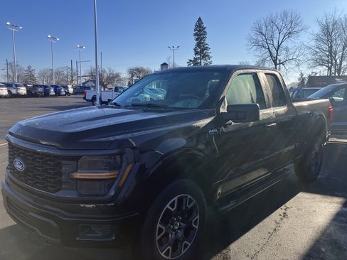 Certified 2024 Ford F150 STX w/ Tow/Haul Package image 3