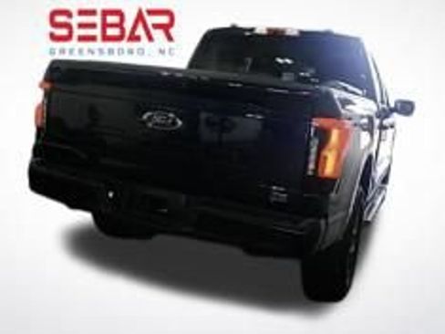 Used 2023 Ford F150 Lightning XLT w/ Equipment Group 312A High AWD/4WD image 9