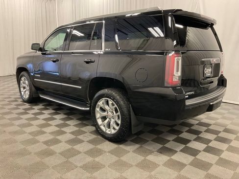 Used 2019 GMC Yukon SLT AWD/4WD image 8