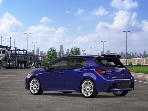 New 2026 Toyota Corolla SE image 6