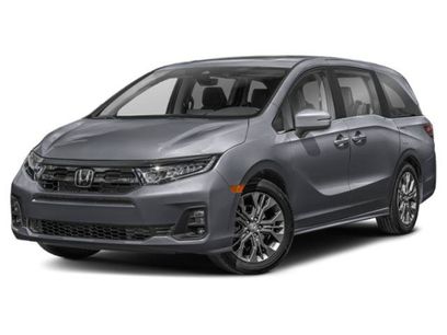 New 2027 Honda Odyssey Touring