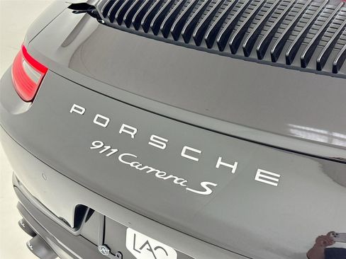 Used 2019 Porsche 911 Carrera S RWD image 36