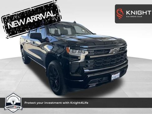Used 2024 Chevrolet Silverado 1500 RST w/ Convenience Package II AWD/4WD image 1