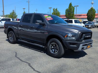 Used 2018 RAM 1500 Rebel w/ Luxury Group