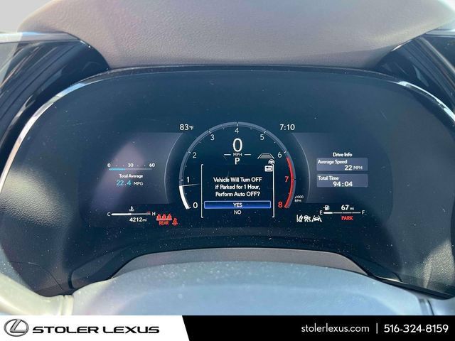 Used 2026 Lexus RX 350 Premium AWD/4WD image 31