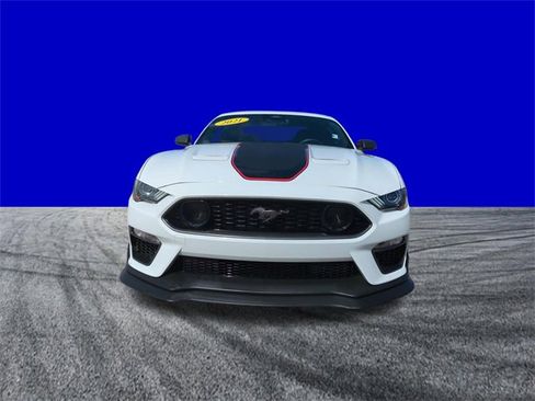 Used 2021 Ford Mustang Mach 1 w/ Mach 1 Handling Package image 9