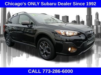 Certified 2021 Subaru Crosstrek 2.5i Sport w/ Popular Package #3