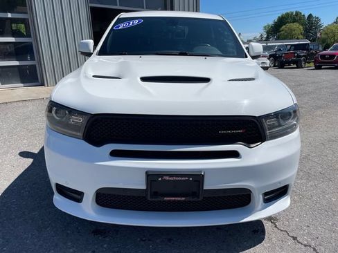 Used 2019 Dodge Durango R/T AWD/4WD image 2