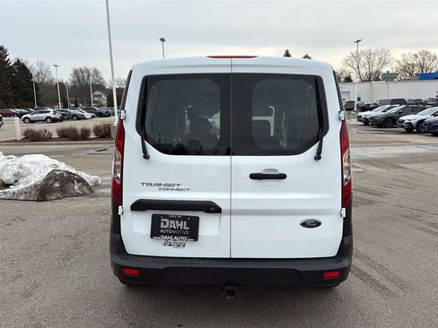 Used 2023 Ford Transit Connect XL image 16