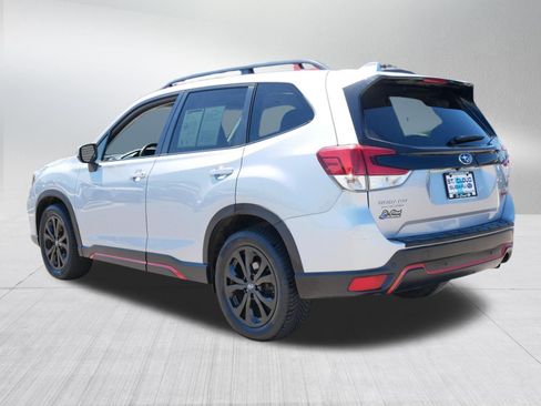Used 2019 Subaru Forester Sport w/ Popular Package #2 AWD/4WD image 5