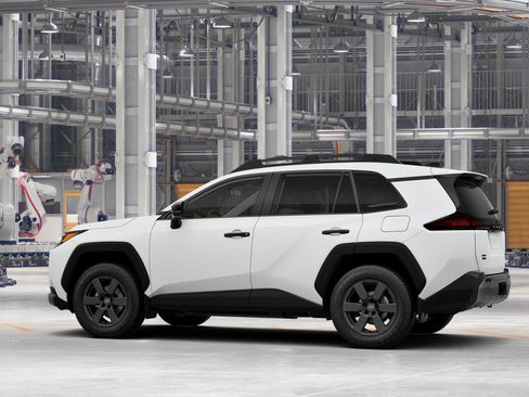 New 2026 Toyota RAV4 FWD image 5