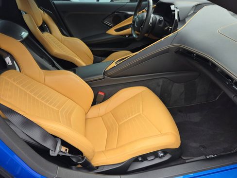 Used 2024 Chevrolet Corvette Z06 w/ Stealth Interior Trim Package image 3