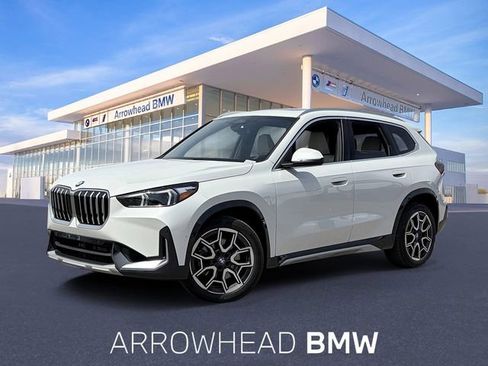 Used 2025 BMW X1 xDrive28i w/ Convenience Package AWD/4WD image 1