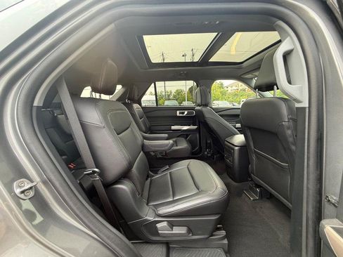 Certified 2023 Ford Explorer XLT w/ Equipment Group 202A AWD/4WD image 16