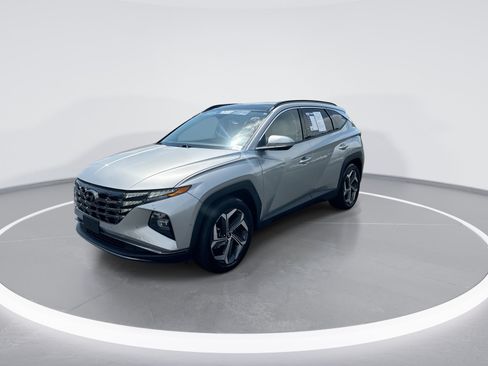 Used 2024 Hyundai Tucson Limited FWD image 5
