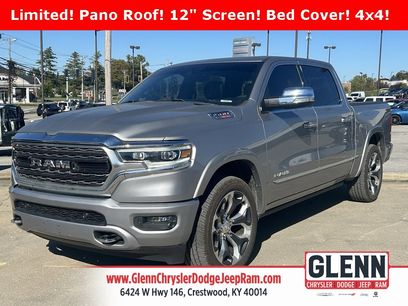 Used 2020 RAM 1500 Limited