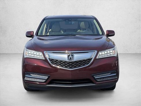 Used 2015 Acura MDX SH-AWD w/ Technology Package image 2