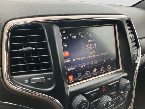 Used 2015 Jeep Grand Cherokee Limited AWD/4WD image 21