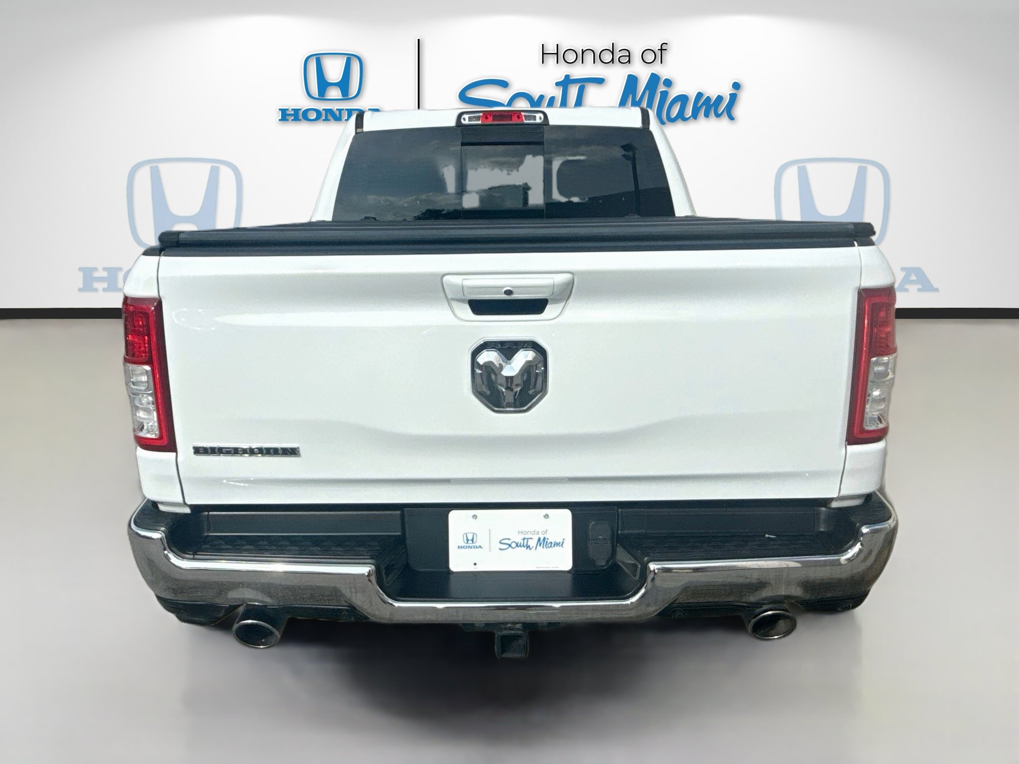 Used 2022 RAM 1500 Big Horn RWD image 37