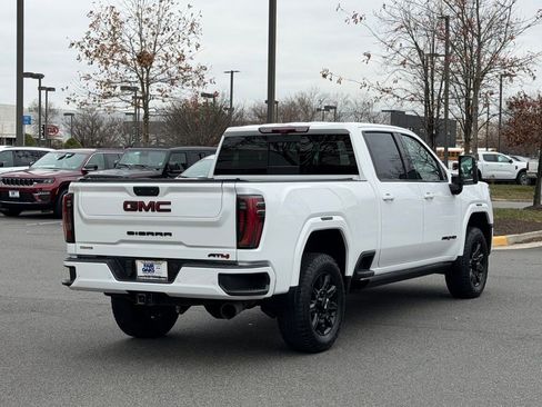 Used 2024 GMC Sierra 2500 AT4 w/ AT4 Premium Plus Package image 8