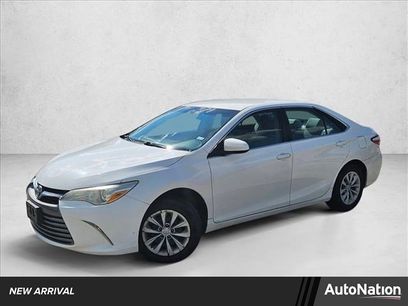 Used 2016 Toyota Camry LE