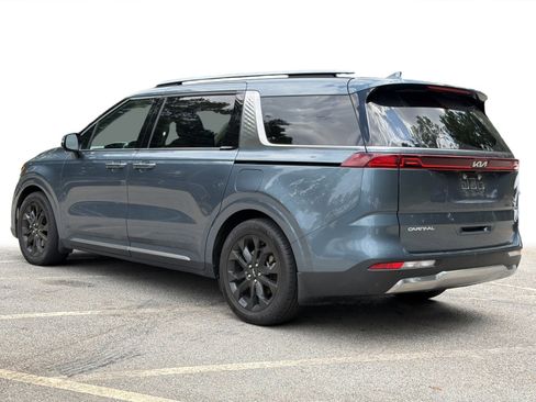 Used 2023 Kia Carnival SX Prestige FWD image 25