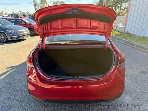 Used 2019 Hyundai Accent SEL image 21