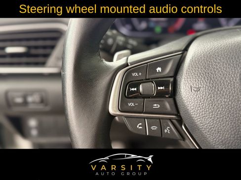 Used 2021 Honda Accord Sport Special Edition image 16