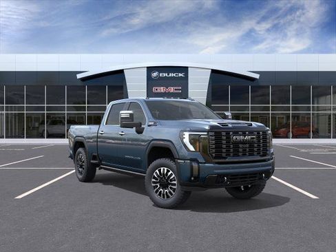 New 2026 GMC Sierra 2500 Denali Ultimate w/ Max Trailering Package AWD/4WD image 25