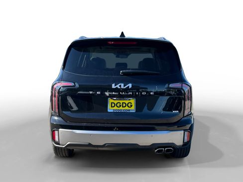 New 2025 Kia Telluride EX image 4