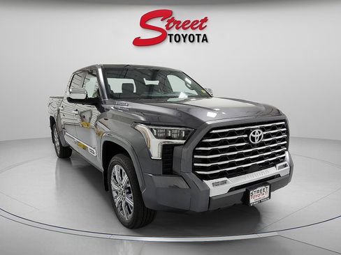 New 2026 Toyota Tundra Capstone AWD/4WD image 5