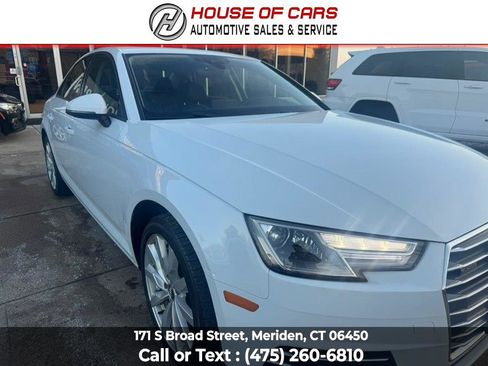 Used 2017 Audi A4 2.0T Premium image 15