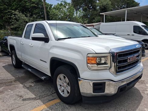 Used 2014 GMC Sierra 1500 SLE RWD image 5