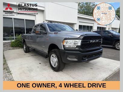 Used 2022 RAM 3500 Tradesman