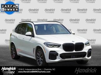 Used 2022 BMW X5 M50i AWD/4WD video 1