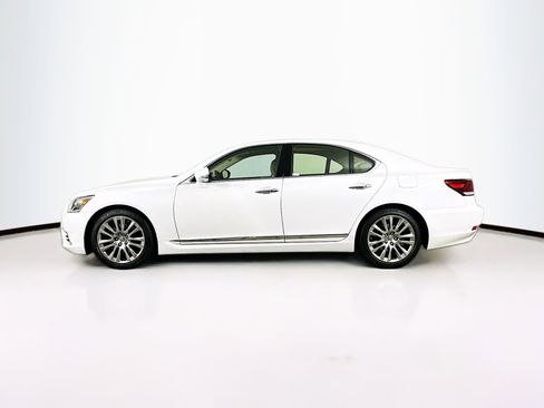 Used 2015 Lexus LS 460 image 4