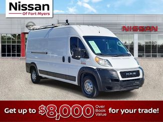 Used 2021 RAM ProMaster 2500 video 1