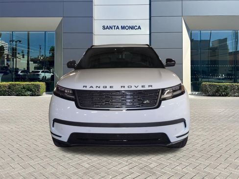 New 2026 Land Rover Range Rover Velar S AWD/4WD image 8