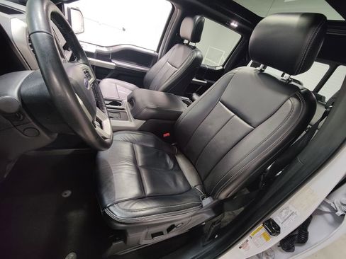 Used 2020 Ford F150 Lariat w/ Equipment Group 502A Luxury image 24