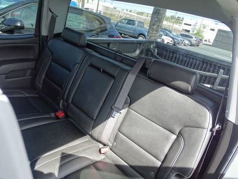 Used 2017 Chevrolet Silverado 1500 LT w/ All Star Edition image 9