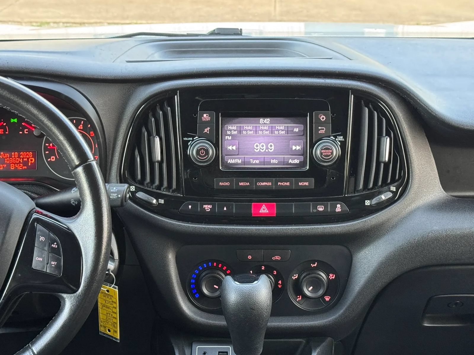 Used 2018 RAM ProMaster City Tradesman SLT FWD image 22
